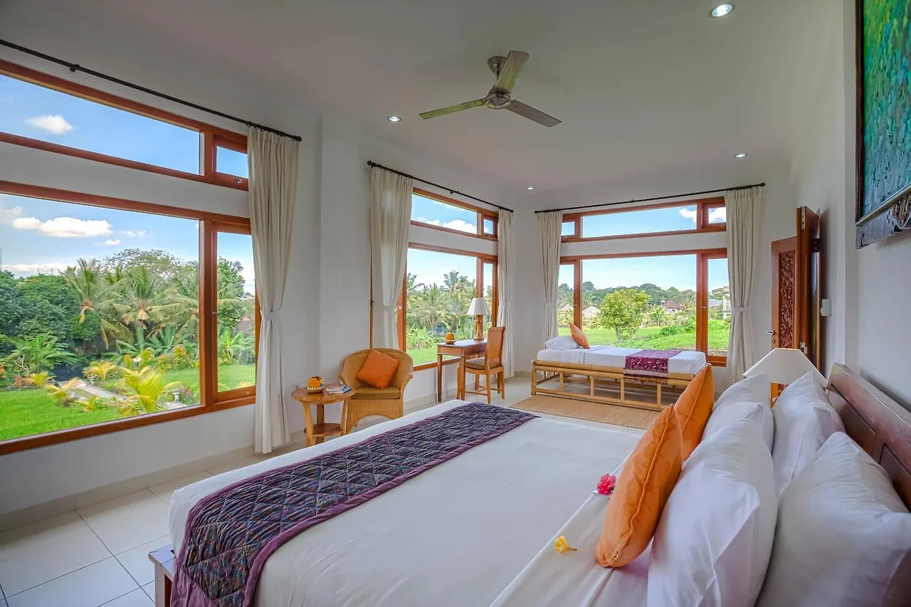 Hotel Kama Bisma Cottage Ubud