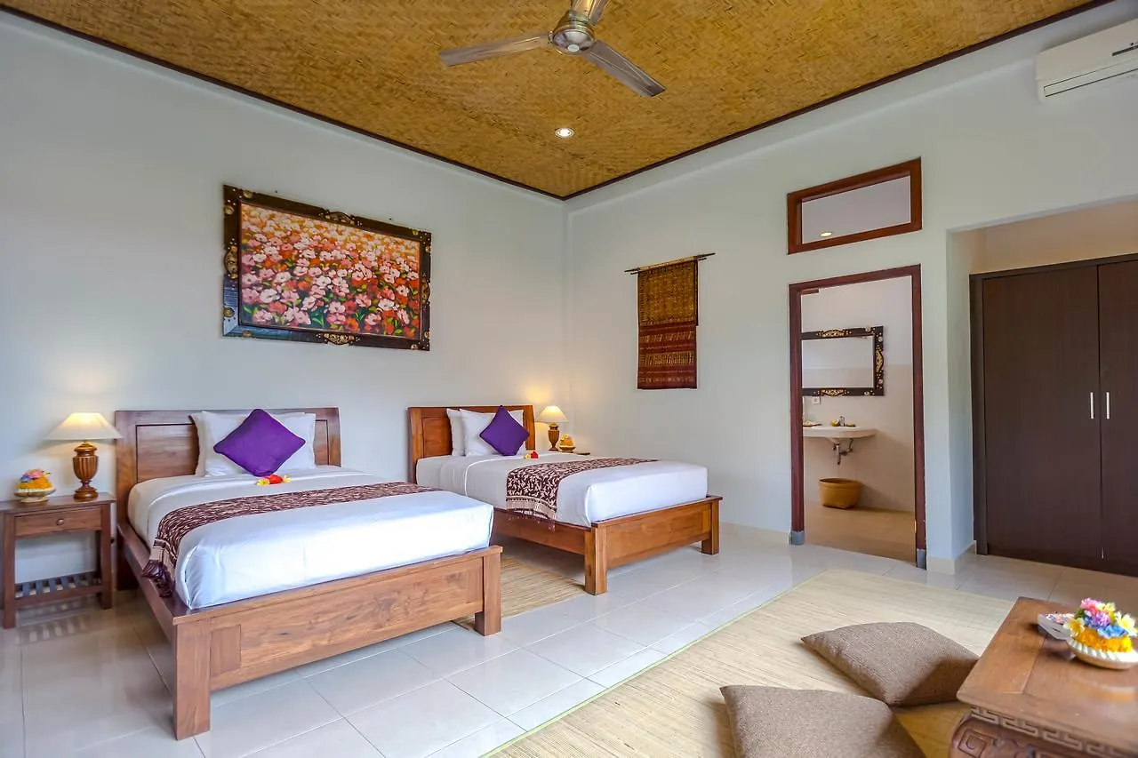 Kama Bisma Cottage Ubud  2*, Ubud (Bali)