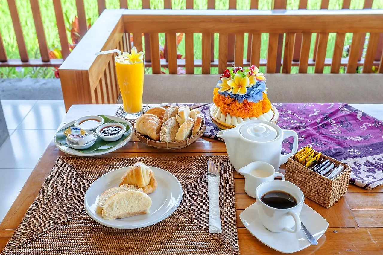 ** Hotel Kama Bisma Cottage Ubud  Indonesia