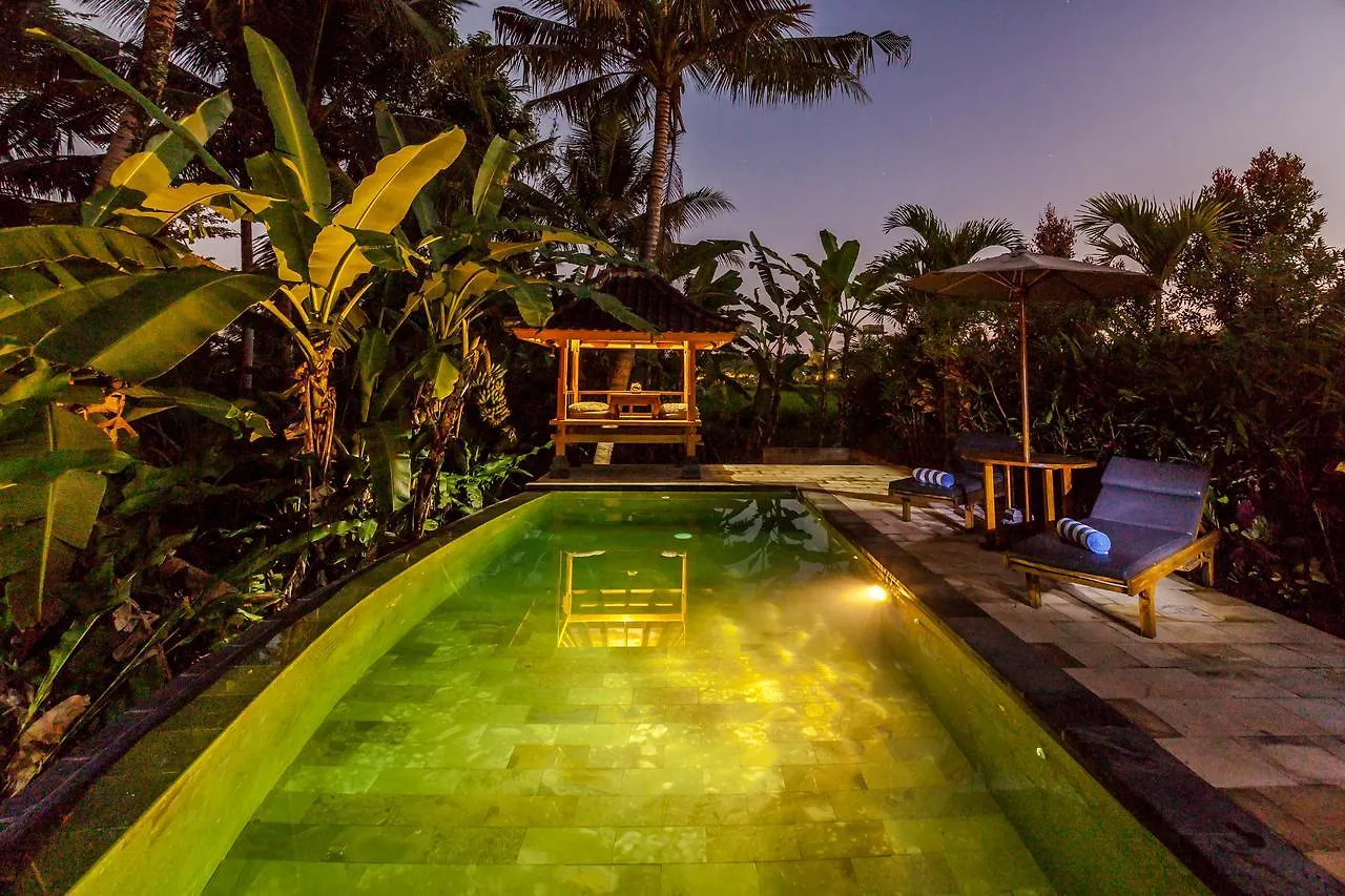 Kama Bisma Cottage Ubud